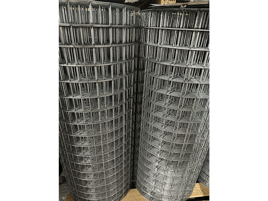 Welded Wire Mesh Panel - Rigid Grid Structure